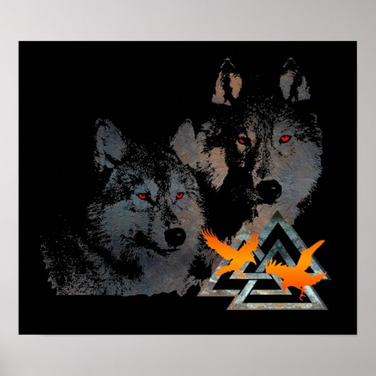 北のポスター ポスター (正面)