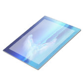 北のメモ帳のフェニックス ノートパッド (アングル)