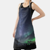 北のライトミルキーウェイ エプロン (インサイチュ)