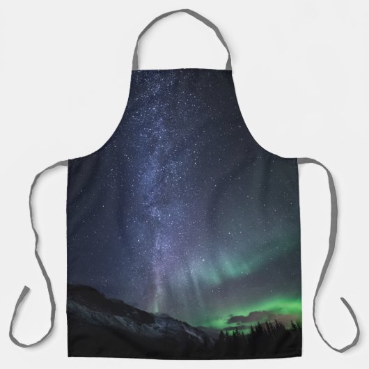 北のライトミルキーウェイ エプロン (正面)