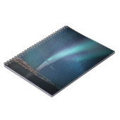 北のライトミルキーウェイ ノートブック (左側)