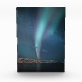 北のライトミルキーウェイ フォトブロック (正面)