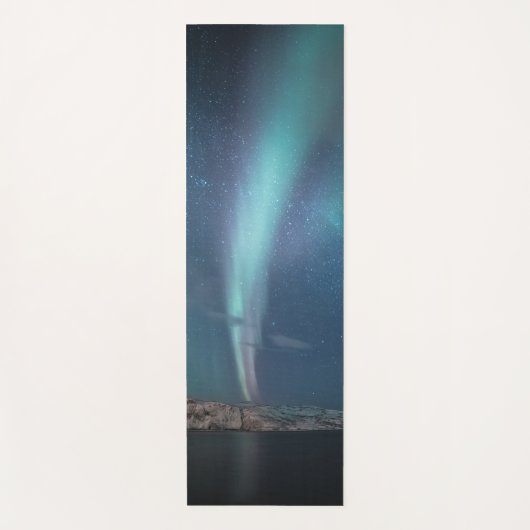 北のライトミルキーウェイ ヨガマット (正面)