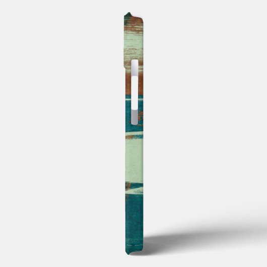 北の上の2 Case-Mate iPhoneケース (裏面 / 左)