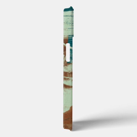 北の上の2 Case-Mate iPhoneケース (裏面 / 右)