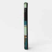 北の上の2 Case-Mate iPhoneケース (裏面/左)