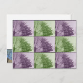 北の九番地 ポストカード (正面/裏面)