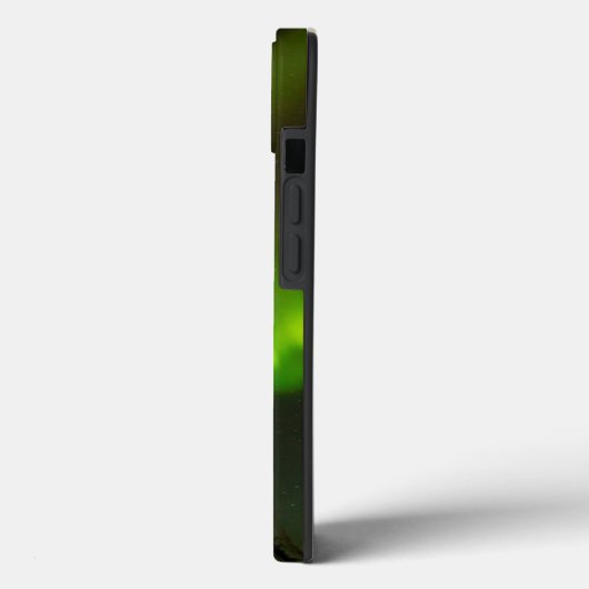 北の光 |アラスカ,フェアバンクス Case-Mate iPhoneケース (裏面 / 左)