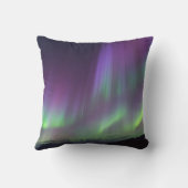 北の光 |北アイスランド クッション (裏面)