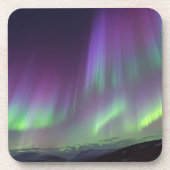 北の光 |北アイスランド コースター (正面)