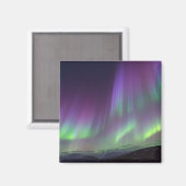 北の光 |北アイスランド マグネット (正面/裏面)