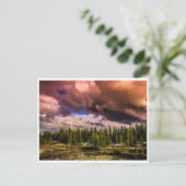 北の劇的な風景 ポストカード (スタンド正面)