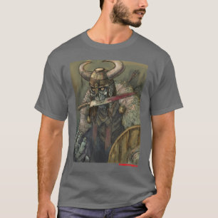 北の吸血鬼 Tシャツ