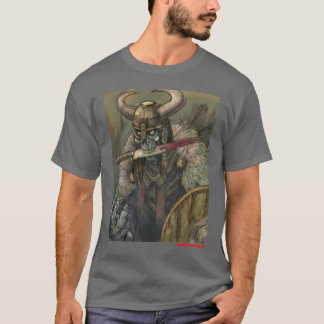 北の吸血鬼 Tシャツ