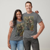 北の吸血鬼 Tシャツ (ユニセックス)