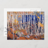 北の国で ポストカード (正面/裏面)