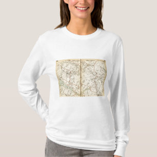北の城、ニューヨーク2 Tシャツ