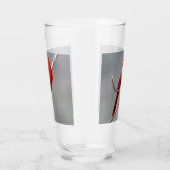 北の基本的なガラスタンブラー タンブラーグラス (右)