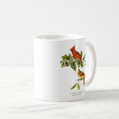 北の基本的なコーヒー・マグ コーヒーマグカップ (正面右)