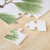 北の基本的なジグソーパズル ジグソーパズル (側面)