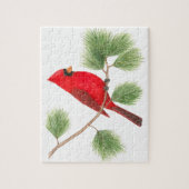 北の基本的なジグソーパズル ジグソーパズル (縦)