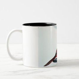 北の基本的な写真 ツートーンマグカップ