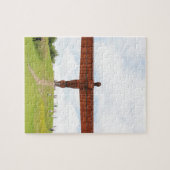 北の天使 ジグソーパズル (横)