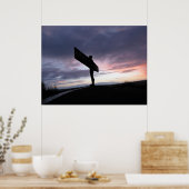 北の天使 ポスター (キッチン)