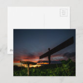 北の天使 ポストカード (正面/裏面)