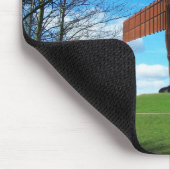 北の天使 マウスパッド (コーナー)