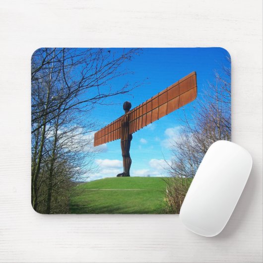 北の天使 マウスパッド (マウス)