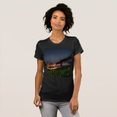 北の天使 Tシャツ (正面フル)
