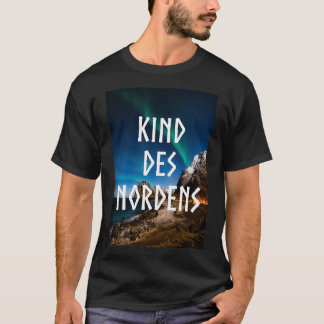 北の子 Tシャツ