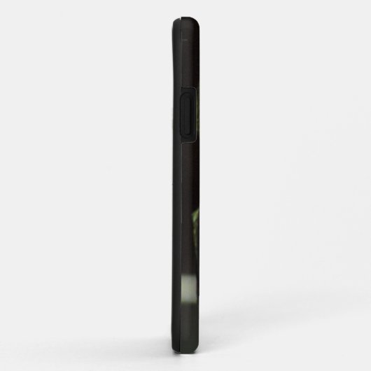 北の斑点を付けられたフクロウ Case-Mate iPhoneケース (裏面/右)