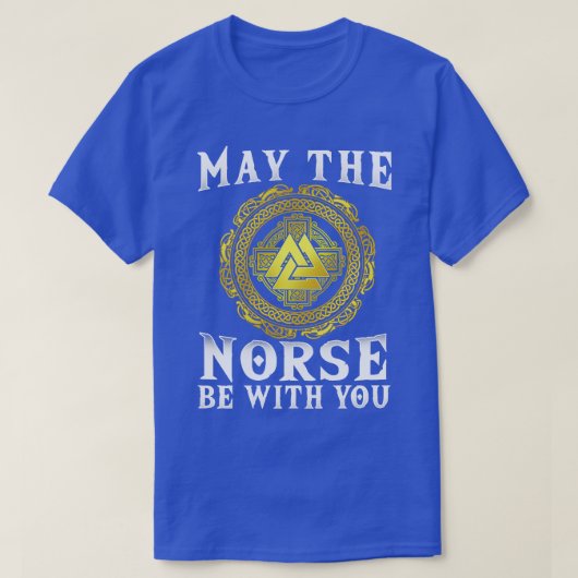 北の方が一緒に来てよろしい Tシャツ (デザイン正面)
