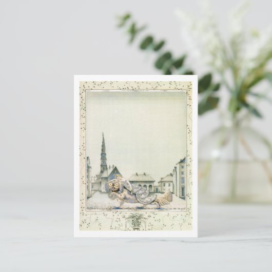 北の昔話 ポストカード (スタンド正面)