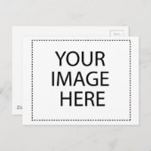 北の星 ポストカード (正面/裏面)