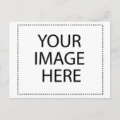 北の星 ポストカード (正面)