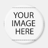 北の星 マグネット (正面)