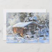 「北の木の上の季節だ！ (正面)