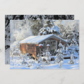 「北の木の上の季節だ！ (正面/裏面)