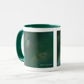 北の林冠 マグカップ (正面左)