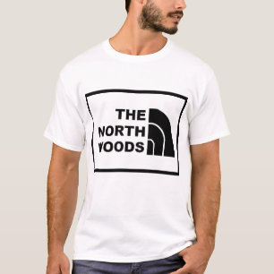 北の森 Tシャツ