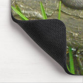 北の水蛇が複数のログ項目に基づく マウスパッド (コーナー)