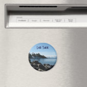 北の海岸タホ湖の傾斜の村、ネバダ マグネット (インサイチュ (食洗機))