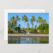 北の海岸 ポストカード (正面/裏面)