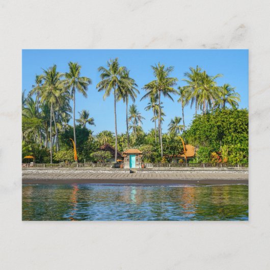 北の海岸 ポストカード (正面)