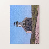 北の灯台、ブロック島RIのパズル ジグソーパズル (縦)