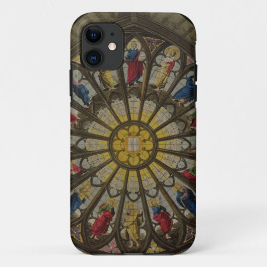 北の窓、「ウエストミンスターAbbeyからのプレートD Case-Mate iPhoneケース (裏面)