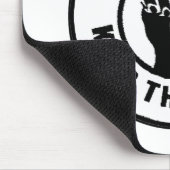 北の精神 マウスパッド (コーナー)